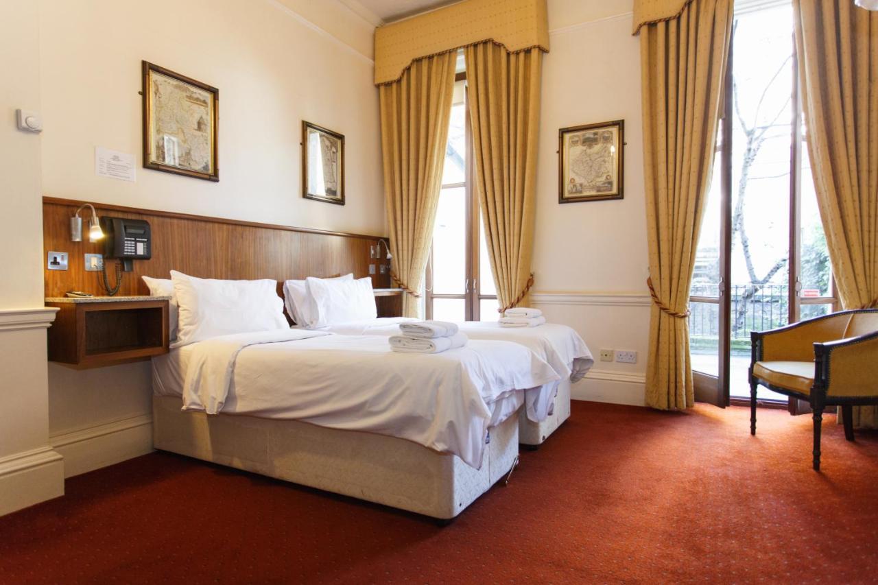 Morgan Hotel London Eksteriør bilde
