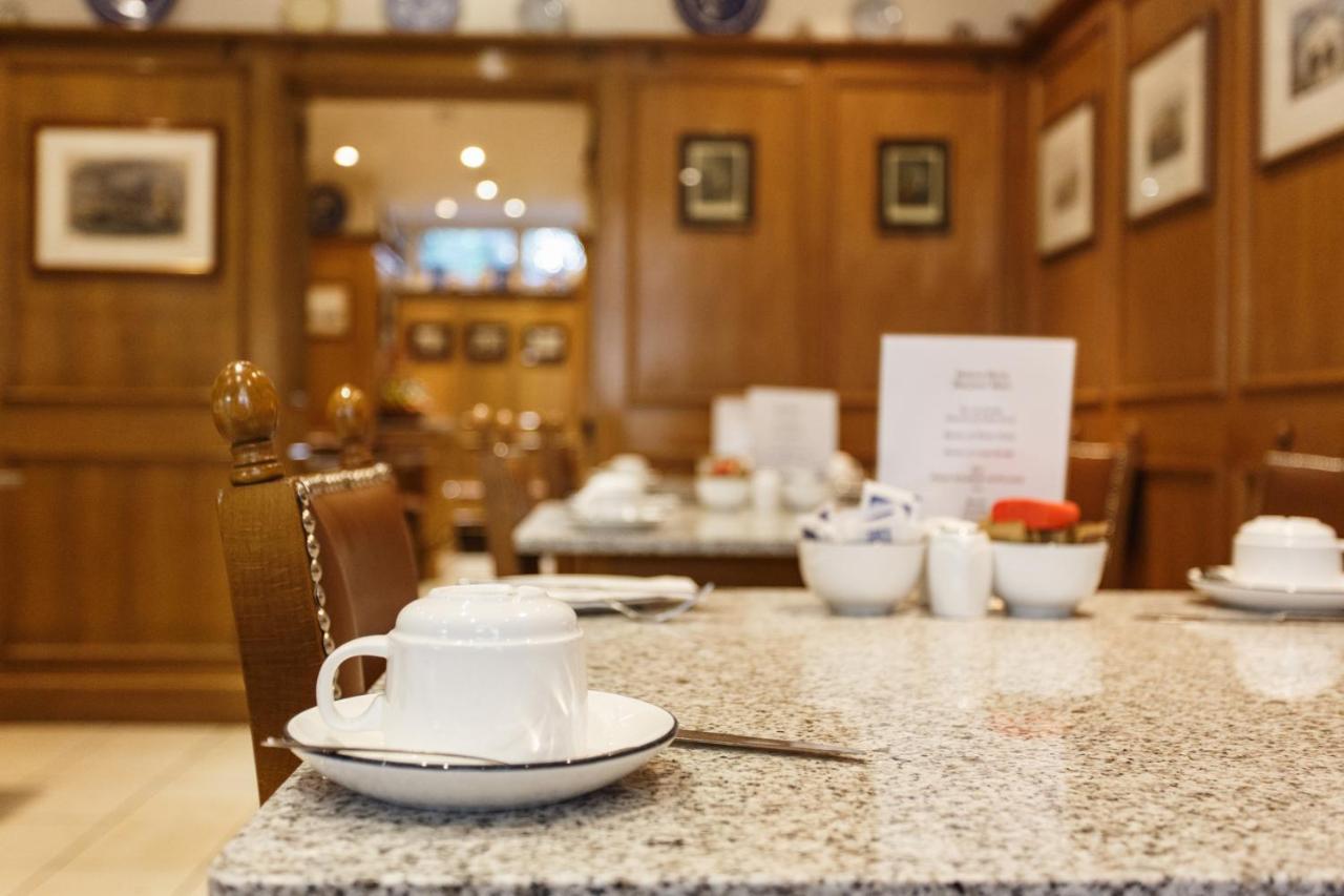 Morgan Hotel London Eksteriør bilde