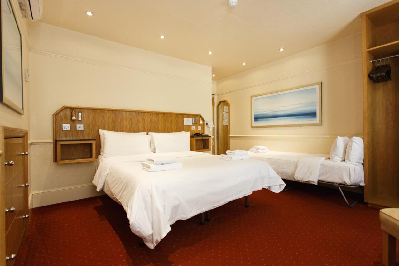 Morgan Hotel London Eksteriør bilde
