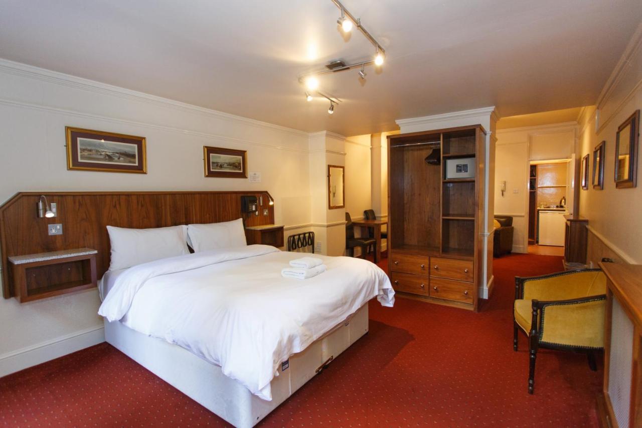 Morgan Hotel London Eksteriør bilde