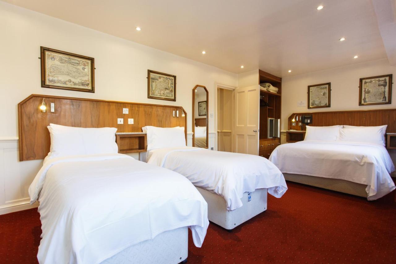 Morgan Hotel London Eksteriør bilde