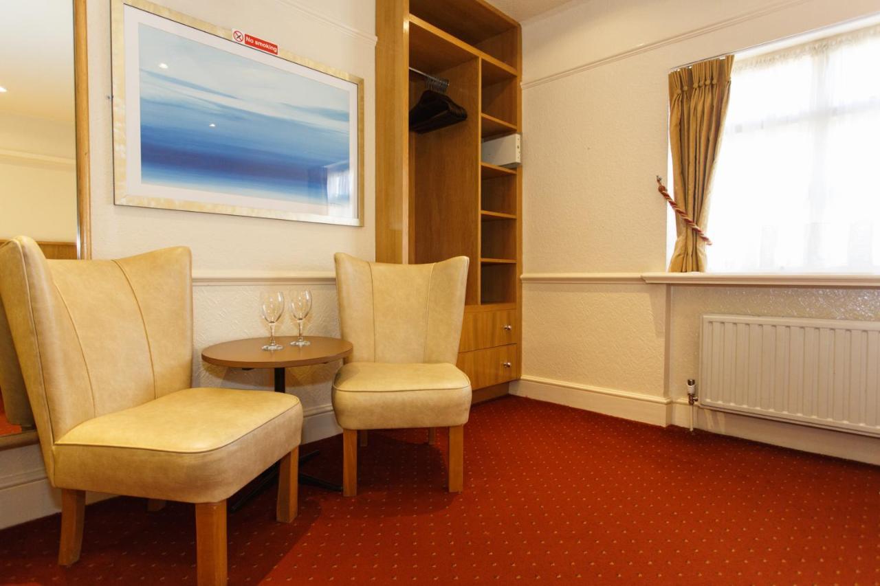Morgan Hotel London Eksteriør bilde