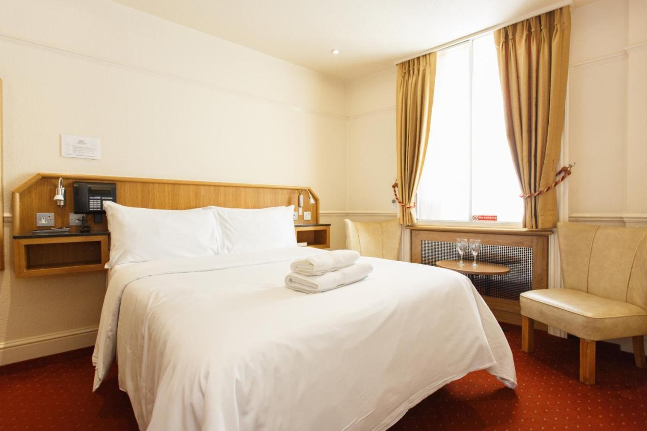 Morgan Hotel London Eksteriør bilde