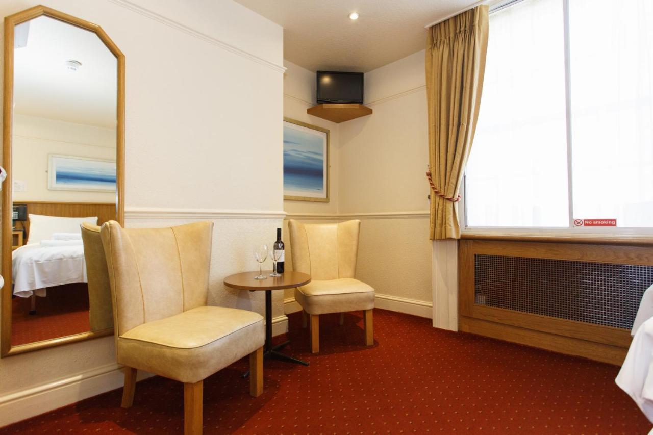 Morgan Hotel London Eksteriør bilde