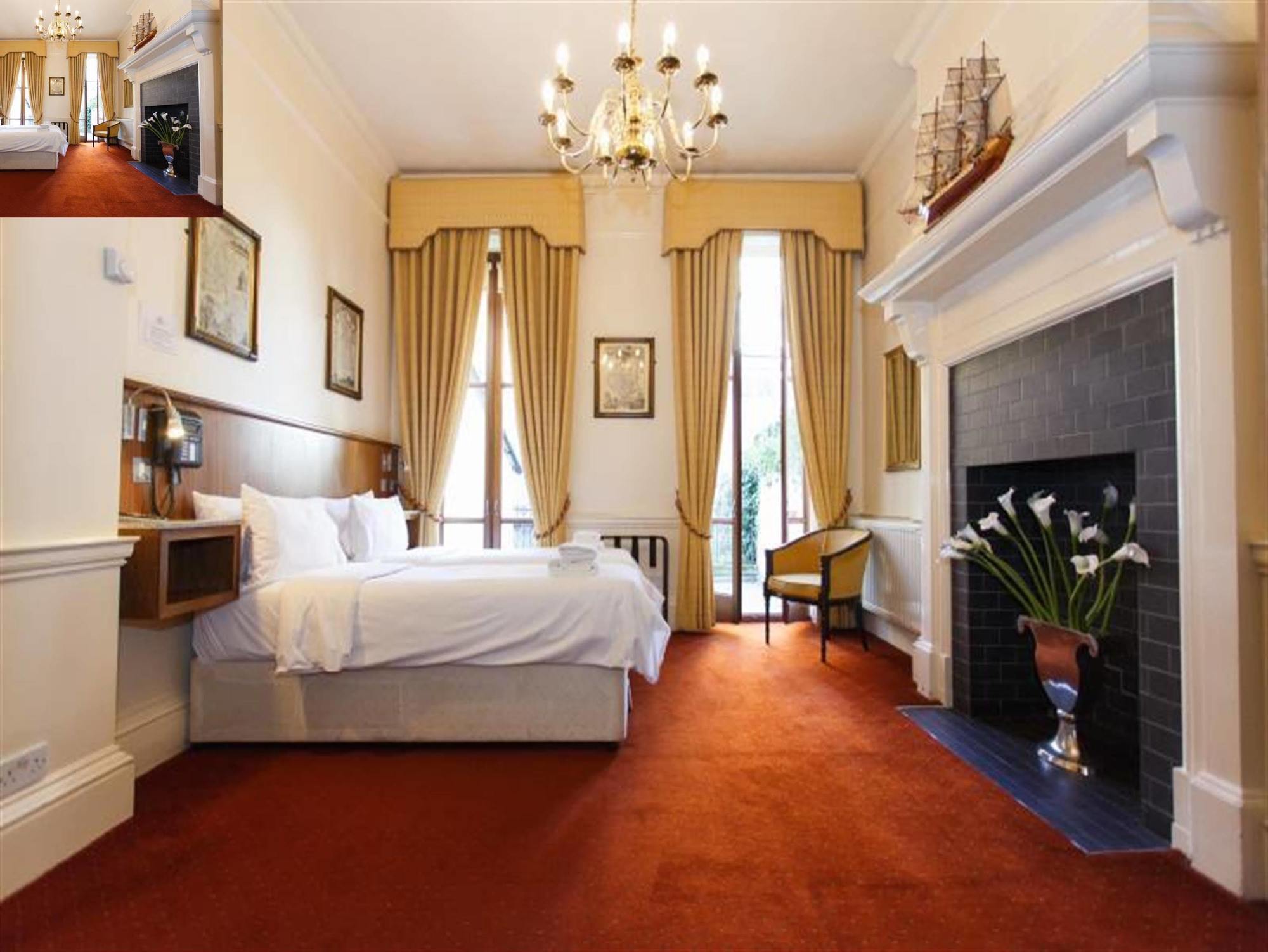 Morgan Hotel London Eksteriør bilde