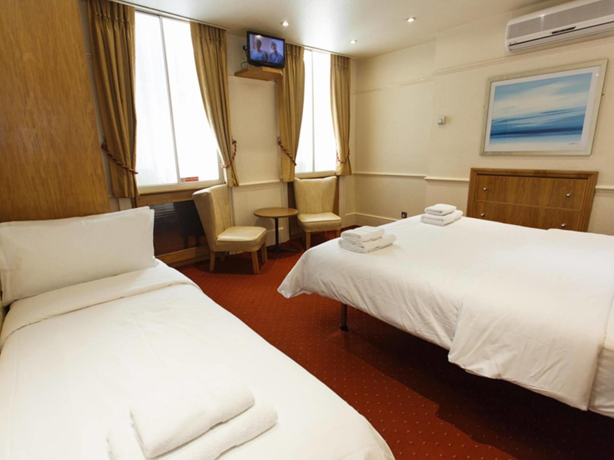Morgan Hotel London Eksteriør bilde