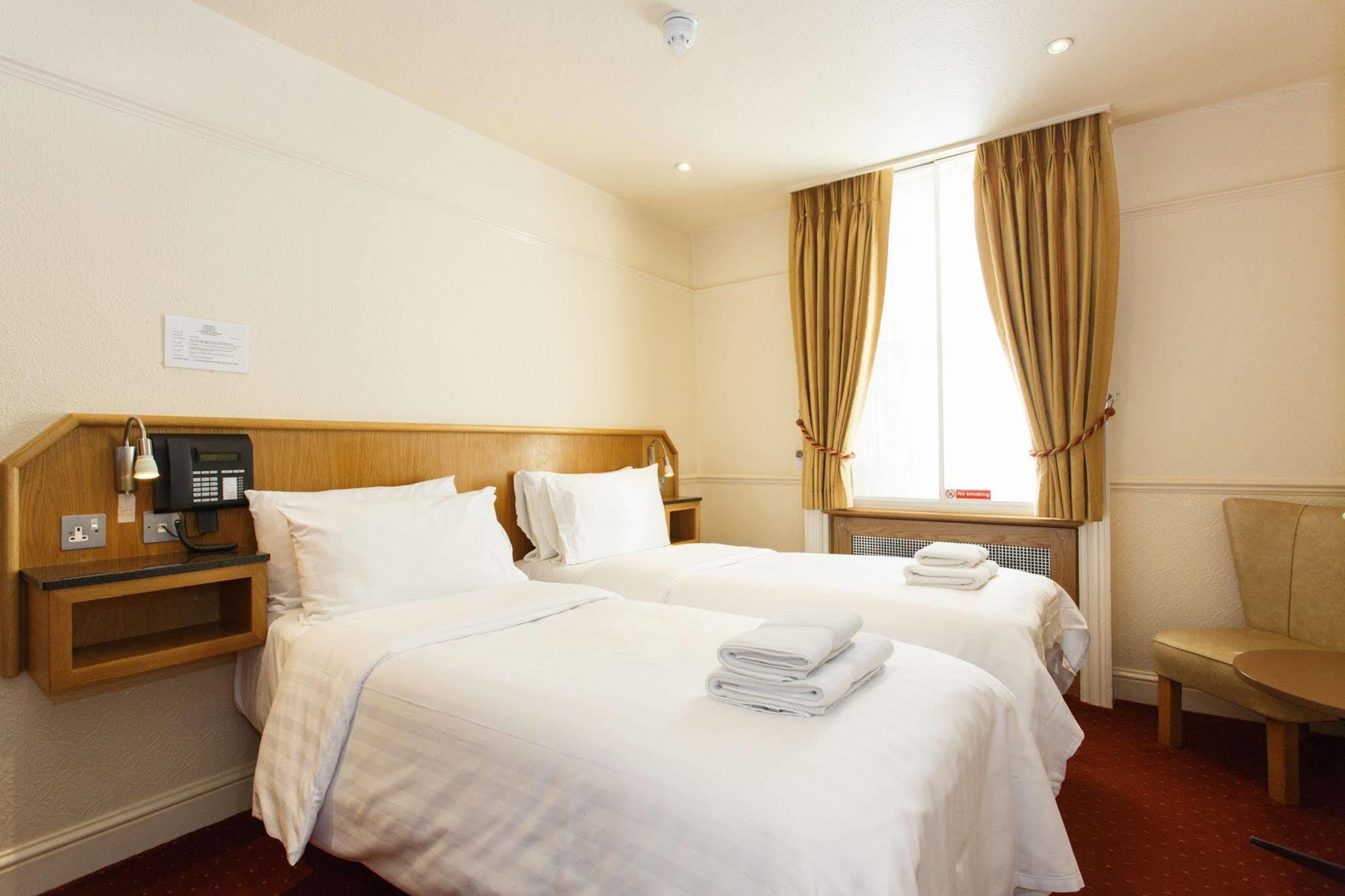 Morgan Hotel London Eksteriør bilde