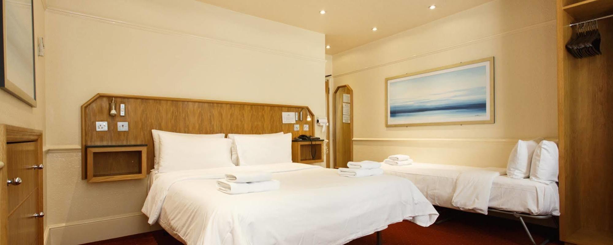 Morgan Hotel London Eksteriør bilde