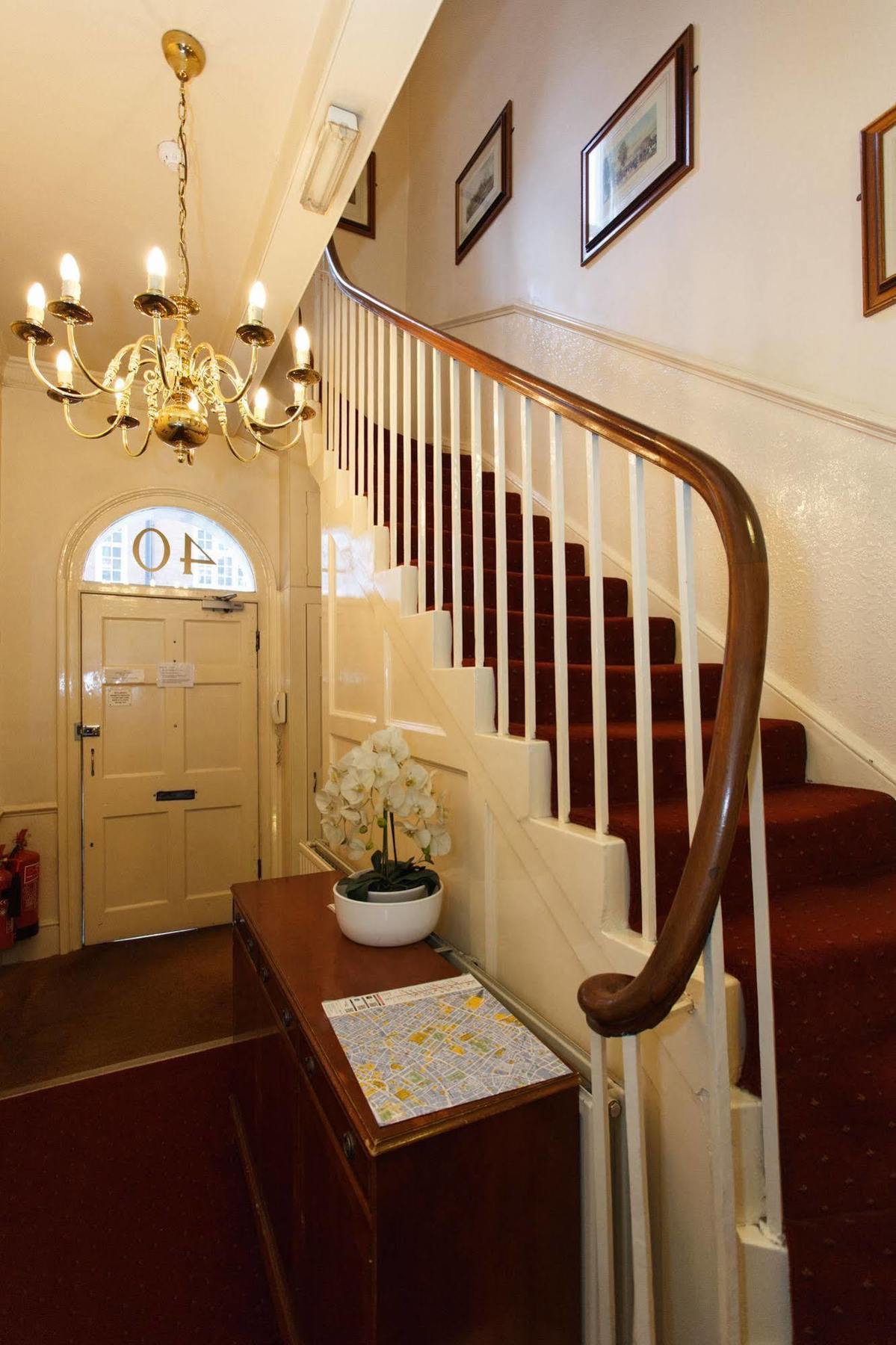 Morgan Hotel London Eksteriør bilde