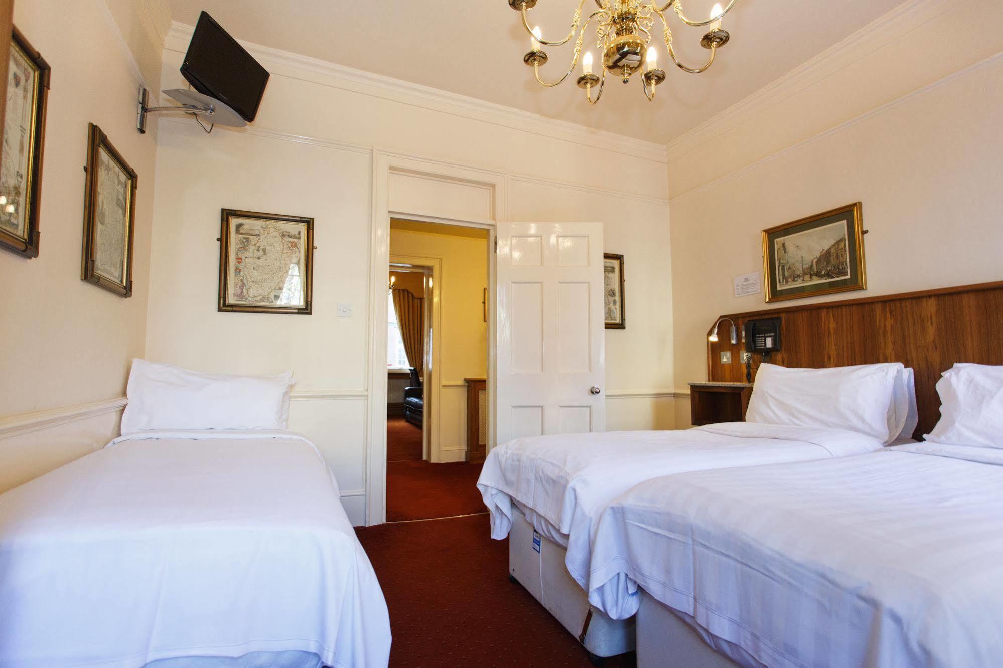 Morgan Hotel London Eksteriør bilde