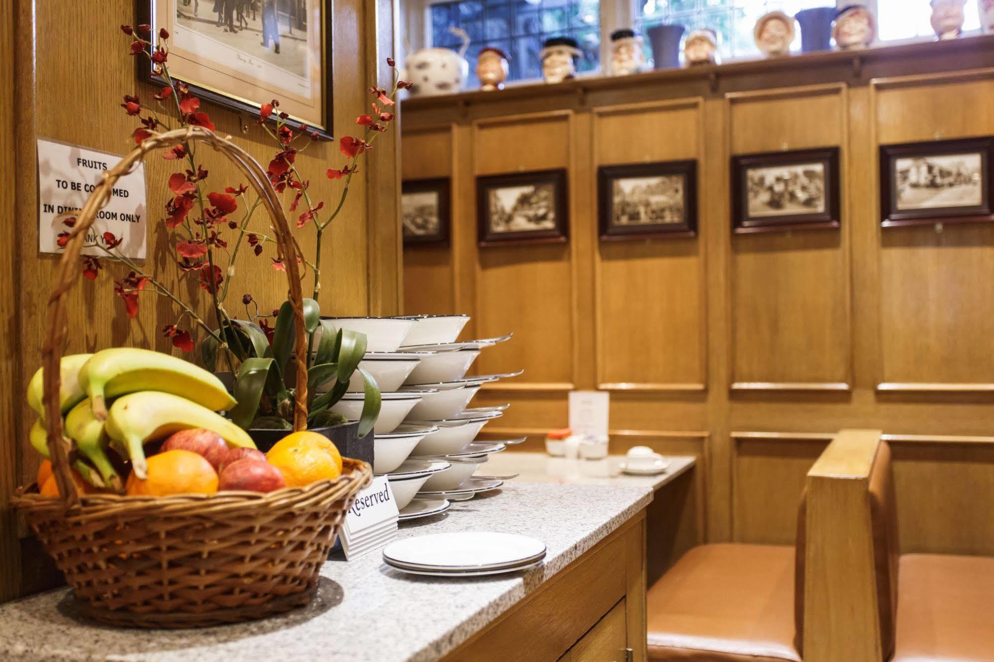 Morgan Hotel London Eksteriør bilde