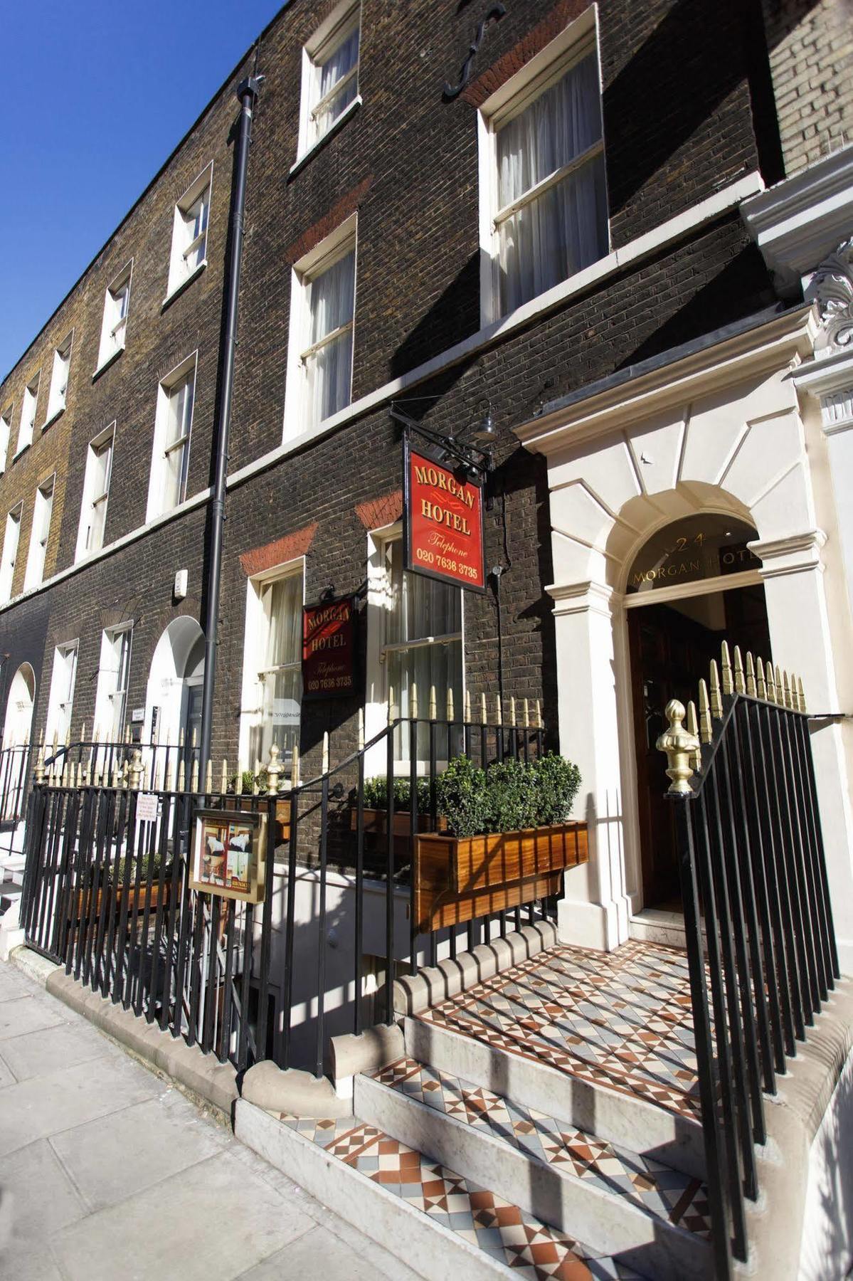 Morgan Hotel London Eksteriør bilde