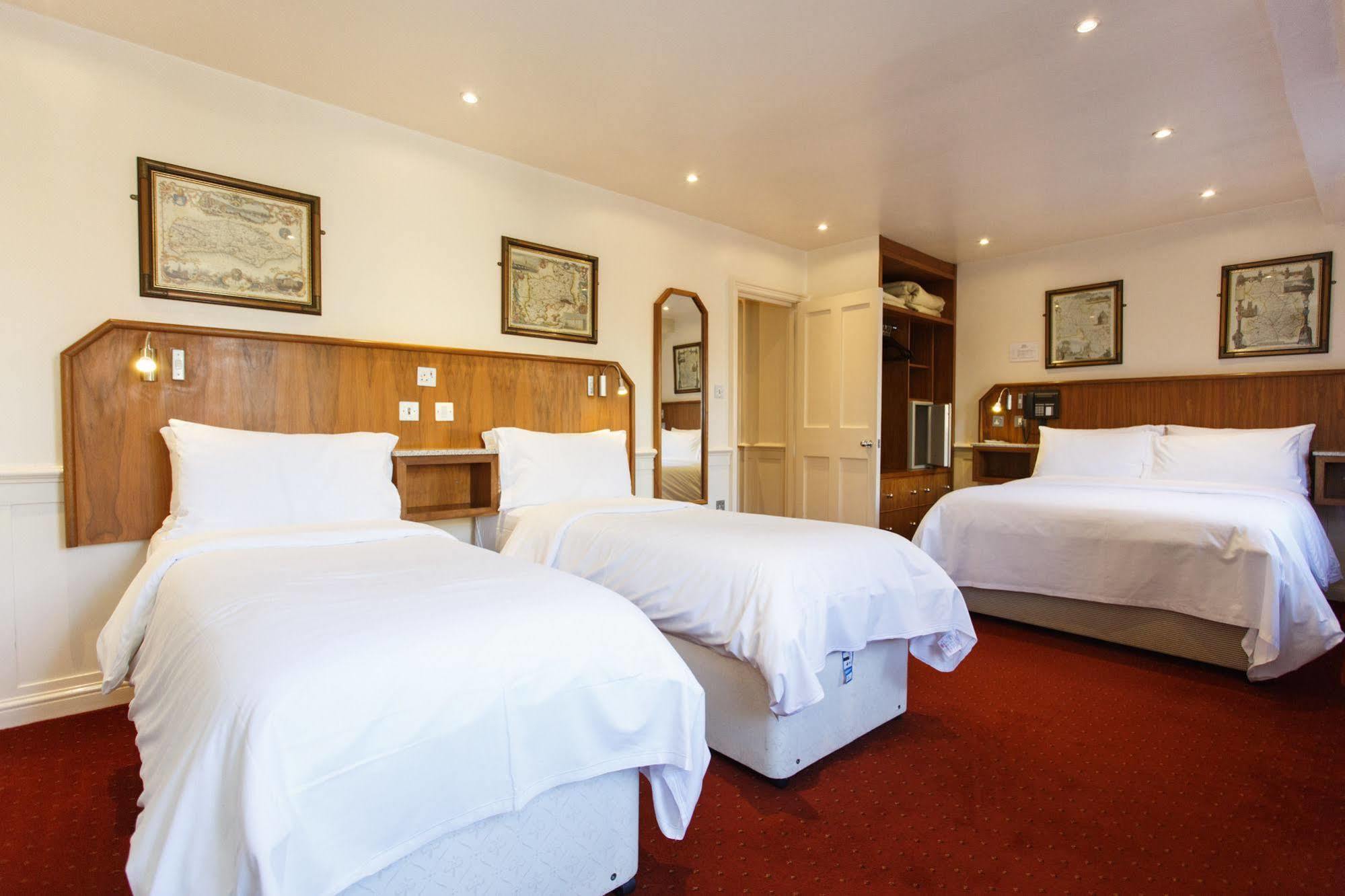 Morgan Hotel London Eksteriør bilde